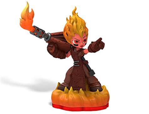 Torch - Trap Team - Skylanders
