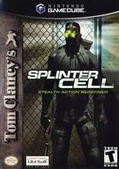 Retroid Games Winston-Salem - Splinter Cell - Video Game - Gamecube