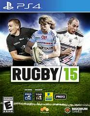 Rugby 15 - Playstation 4
