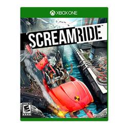 Retroid Games Winston-Salem - ScreamRide - Video Game - Xbox One