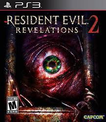 Retroid Games Winston-Salem - Resident Evil Revelations 2 - Video Game - Playstation 3