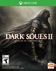 Retroid Concord - Dark Souls II: Scholar of the First Sin - Video Game - Xbox One