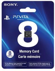 Retroid Games Winston-Salem - Vita Memory Card 8GB - Video Game - Playstation Vita