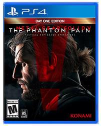 Retroid Concord - Metal Gear Solid V: The Phantom Pain [Day One] - Video Game - Playstation 4