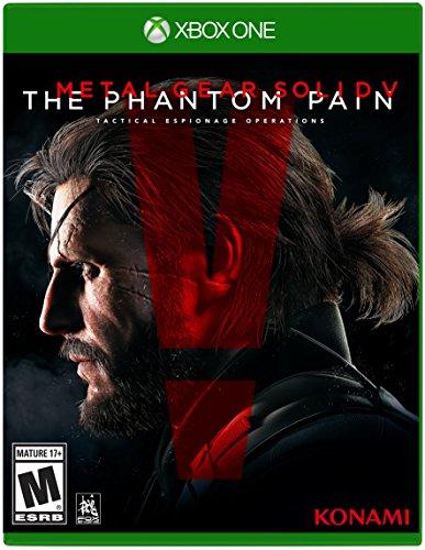 Retroid Concord - Metal Gear Solid V: The Phantom Pain - Video Game - Xbox One