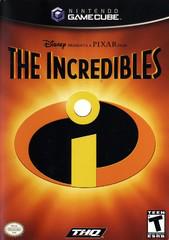 Retroid Games Winston-Salem - The Incredibles - Video Game - Gamecube