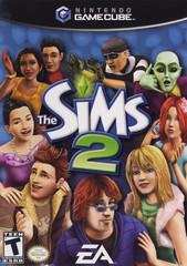 Retroid Games Winston-Salem - The Sims 2 - Video Game - Gamecube