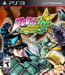Retroid Concord - JoJo's Bizarre Adventure: All-Star Battle - Video Game - Playstation 3