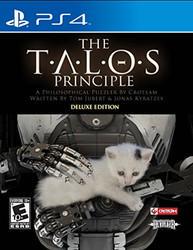 Retroid Concord - The Talos Principle: Deluxe Edition - Video Game - Playstation 4