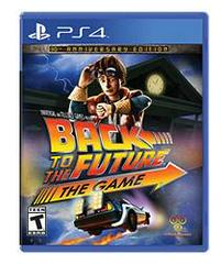 Back to the Future: The Game 30th Anniversary - Playstation 4