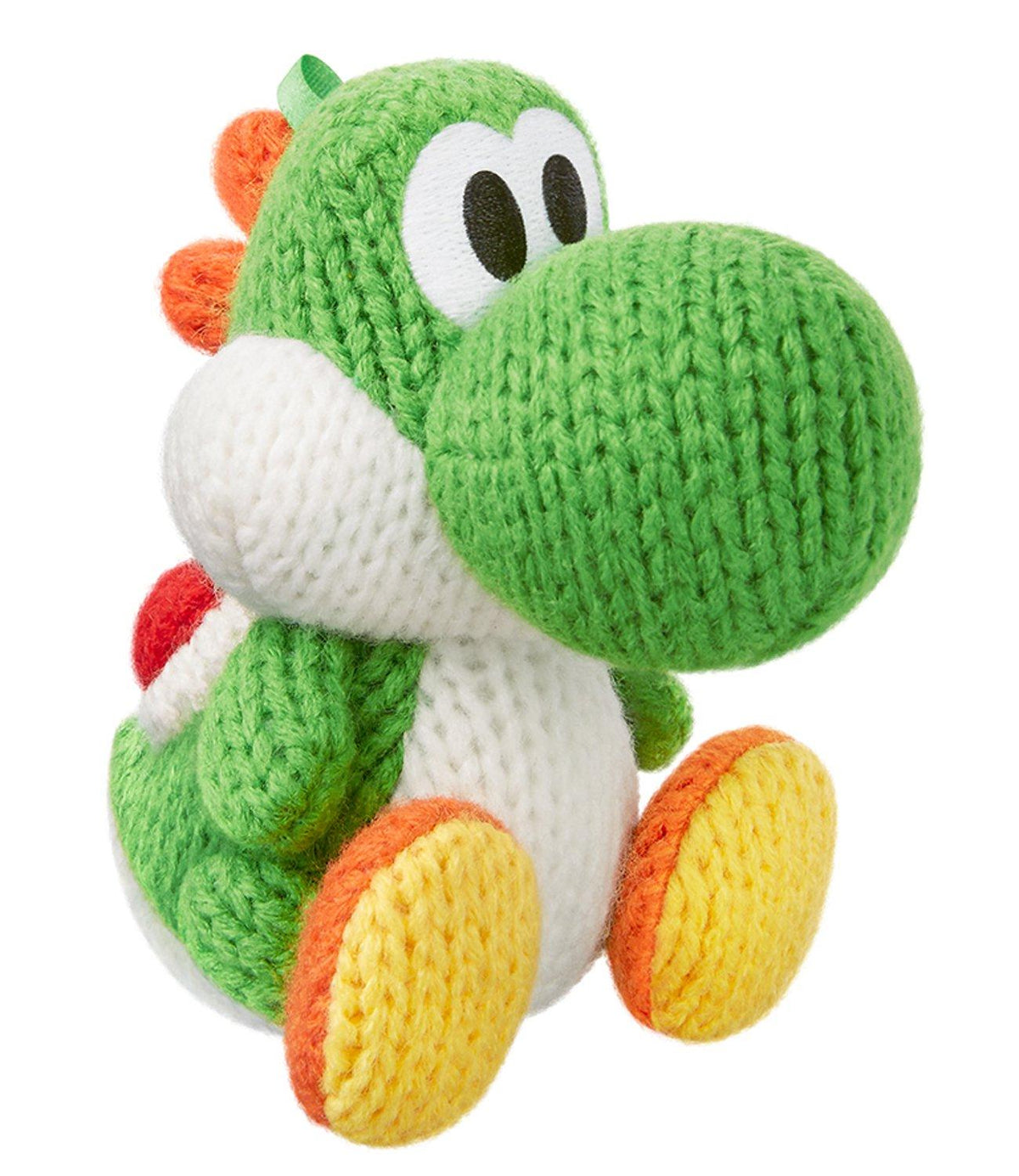 Retroid Concord - Yarn Yoshi - Green - Video Game - Amiibo
