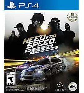 Need for Speed [Deluxe Edition] - Playstation 4
