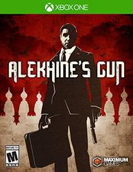 Retroid Games Winston-Salem - Alekhine's Gun - Video Game - Xbox One
