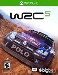 Retroid Concord - WRC 5 - Video Game - Xbox One