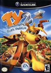 Retroid Concord - Ty the Tasmanian Tiger 2 Bush Rescue - Video Game - Gamecube