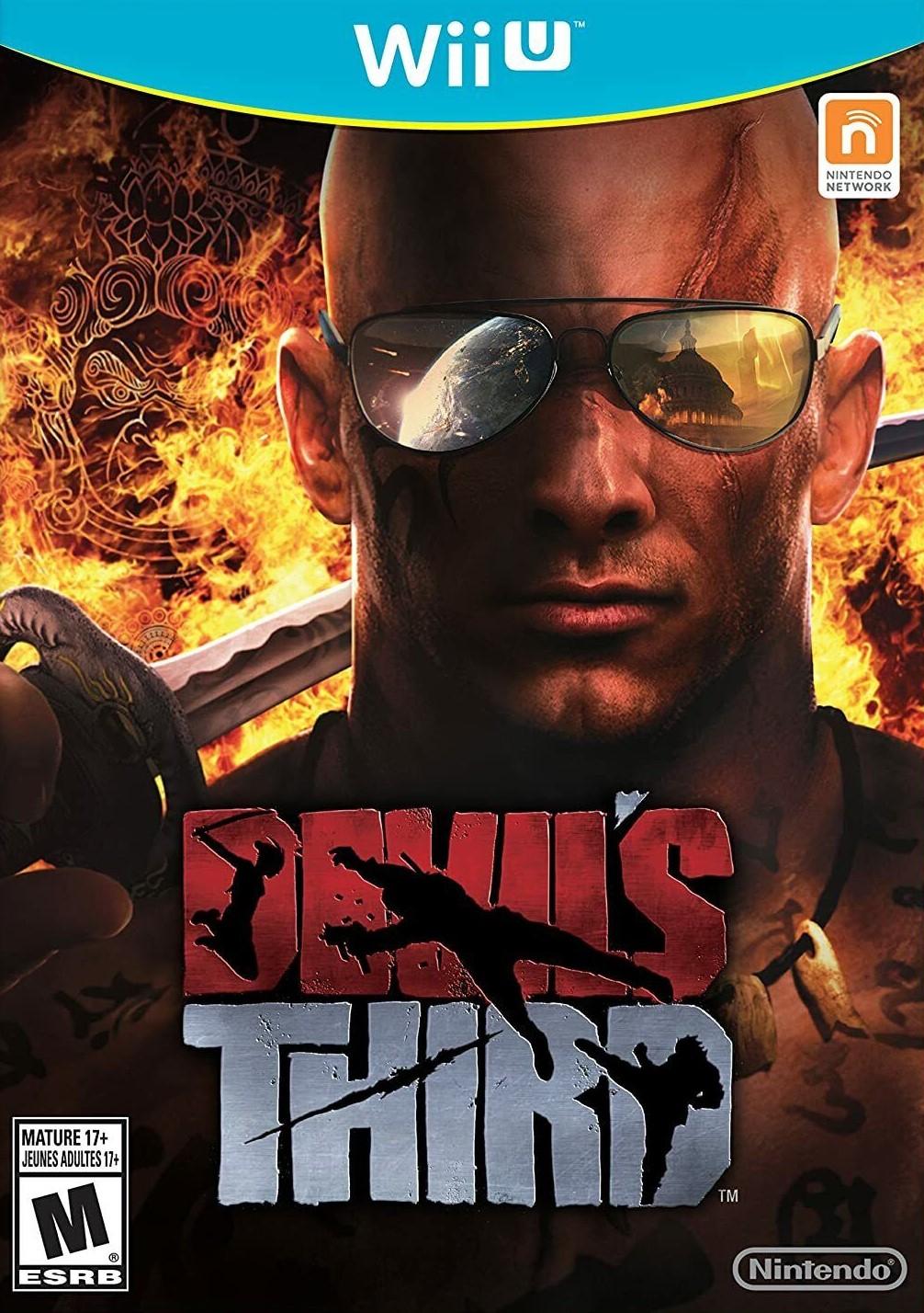 Devil's Third - Wii U