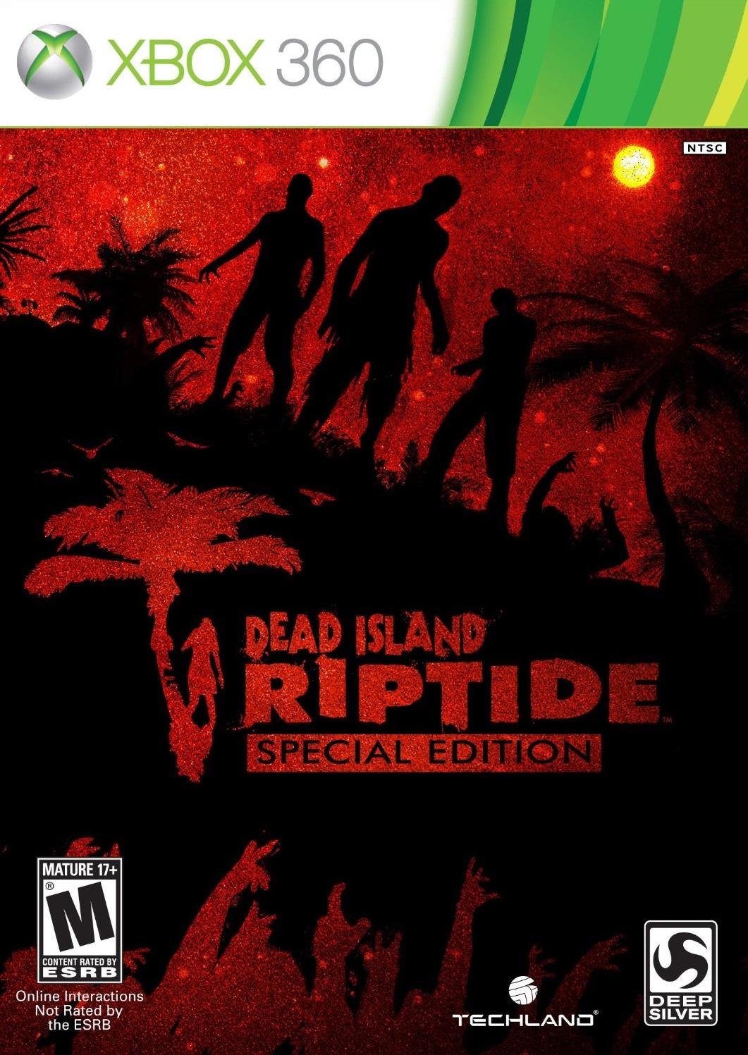 Retroid Games Winston-Salem - Dead Island Riptide [Special Edition] - Video Game - Xbox 360
