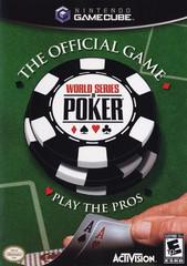 Retroid Concord - World Series of Poker - Video Game - Gamecube