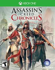 Retroid Games Winston-Salem - Assassin's Creed Chronicles - Video Game - Xbox One