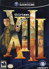 Retroid Games Winston-Salem - XIII - Video Game - Gamecube