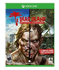 Retroid Games Winston-Salem - Dead Island Definitive Edition - Video Game - Xbox One