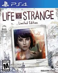 Life Is Strange [Limited Edition] - Playstation 4