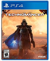 Retroid Concord - Technomancer - Video Game - Playstation 4