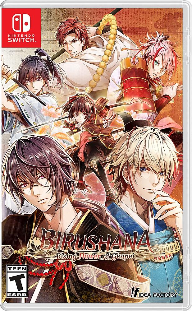 Birushana Rising Flower of Genpei - Nintendo Switch