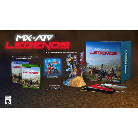 MX vs. ATV Legends [Collector's Edition] - Xbox Series X