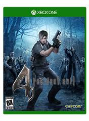 Retroid Games Winston-Salem - Resident Evil 4 - Video Game - Xbox One