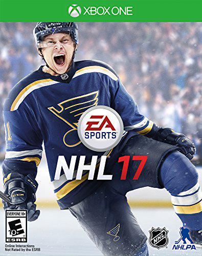 Retroid Concord - NHL 17 - Video Game - Xbox One