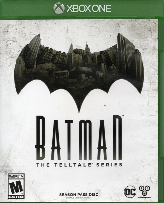 Batman: The Telltale Series - Xbox One