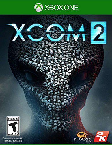 Retroid Concord - XCOM 2 - Video Game - Xbox One