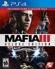 Mafia III [Deluxe Edition] - Playstation 4