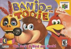 Retroid Concord - Banjo-Tooie - Video Game - Nintendo 64