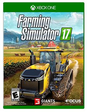 Retroid Concord - Farming Simulator 17 - Video Game - Xbox One
