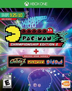 Retroid Games Winston-Salem - Pac-Man Championship Edition 2 + Arcade Game Series - Video Game - Xbox One