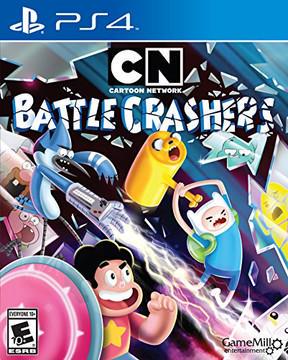 Retroid Concord - Cartoon Network Battle Crashers - Video Game - Playstation 4