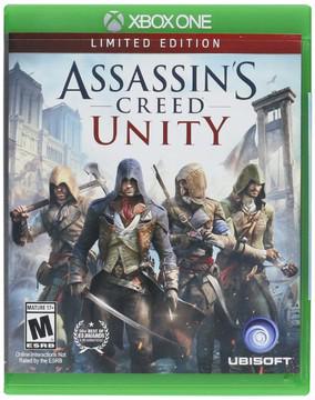 Retroid Games Winston-Salem - Assassin's Creed: Unity [Limited Edition] - Video Game - Xbox One