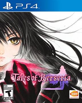 Retroid Concord - Tales of Berseria - Video Game - Playstation 4