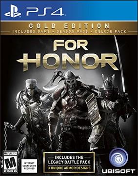 Retroid Concord - For Honor [Gold Edition] - Video Game - Playstation 4