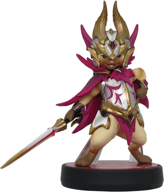 Palico [Sunbreak] - Amiibo