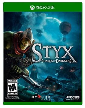 Retroid Games Winston-Salem - Styx: Shards of Darkness - Video Game - Xbox One