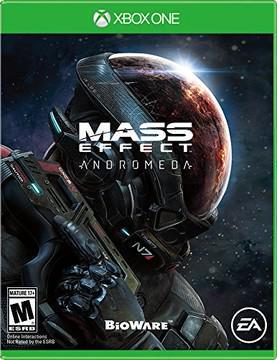 Retroid Concord - Mass Effect Andromeda - Video Game - Xbox One