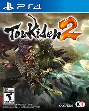 Retroid Concord - Toukiden 2 - Video Game - Playstation 4