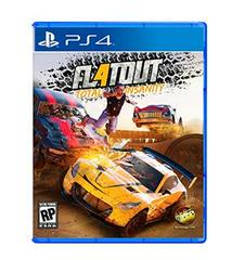 Flatout 4 Total Insanity - Playstation 4