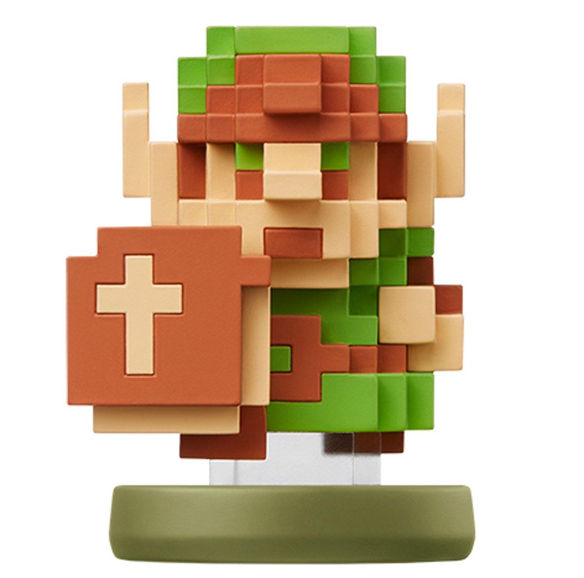Retroid Concord - Link - 8 Bit - Video Game - Amiibo