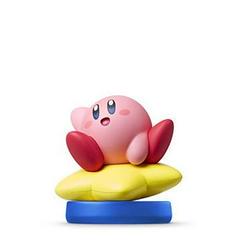 Kirby - Star - Amiibo