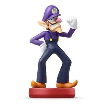 Retroid Games Winston-Salem - Waluigi - Video Game - Amiibo