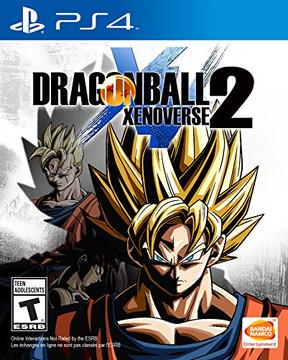 Retroid Concord - Dragon Ball Xenoverse 2 - Video Game - Playstation 4